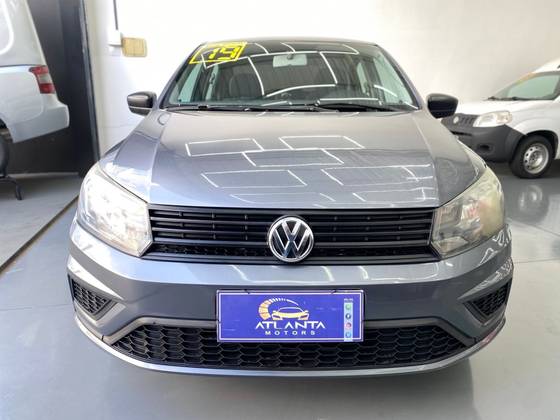 VOLKSWAGEN VOYAGE 1.0 12V MPI TOTALFLEX 4P MANUAL